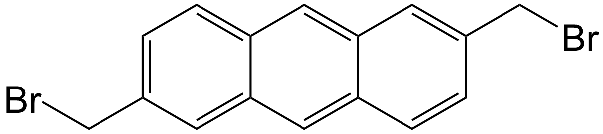 2,6-bis(bromomethyl)anthracene/138308-91-5